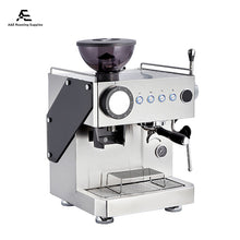 Ladda upp bild till gallerivisning, NEW Gemilai CRM3812 Bean-to-cup Coffee Machine with Grinder
