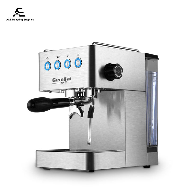 Gemilai CRM3005E Semi-automatic Espresso Coffee Machine