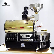 Lade das Bild in den Galerie-Viewer, BY-1kg Electric/Gas Coffee Roaster Dongyi
