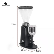 Charger l&#39;image dans la galerie, 900A Commercial Electric Coffee Grinder with Digital Panel
