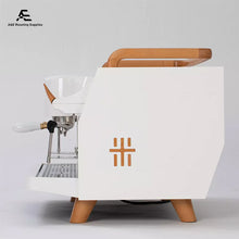 Загрузить изображение в средство просмотра галереи, Gemilai CRM3207 Commercial Two-group Espresso Coffee Machine
