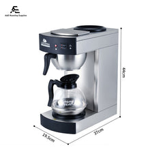 Charger l&#39;image dans la galerie, Caferina RH330 Commercial Drip Coffee/Tea Brewing Machine
