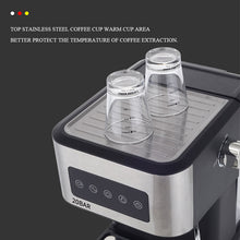 Load image into Gallery viewer, CM3000 Home Semi-automatic Espresso Coffee Machine
