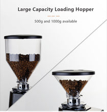 Load image into Gallery viewer, NEW 025&amp;026 Commercial Electric Coffee Grinder with Touch screen
