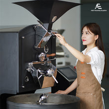 Lade das Bild in den Galerie-Viewer, YS-6kg Cast Iron Drum Coffee Roaster Yoshan
