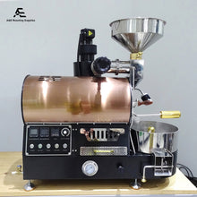 Load image into Gallery viewer, BY-1kg Electric/Gas Coffee Roaster Dongyi

