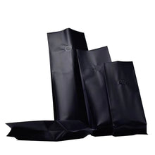 Load image into Gallery viewer, Aluminum Laminated Side Gusset Plastic Bags 100pcs in a Pack

