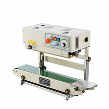 Load image into Gallery viewer, Semi-automatic Heat Sealing Machine for Plastic Bags
