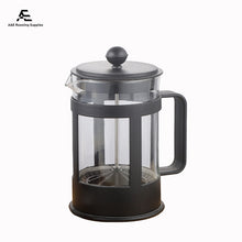 Load image into Gallery viewer, Home/Cafe Use French Press for Coffee and Tea
