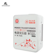 Load image into Gallery viewer, Powerful Voltage Transformer 110V to 220V
