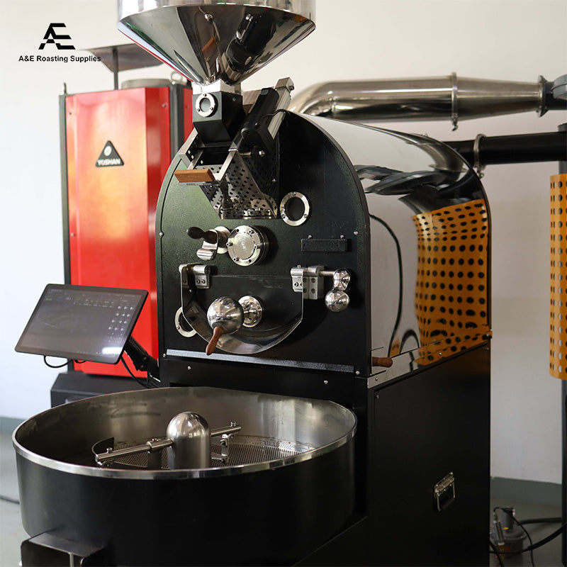 Shangdou SD-6kg Pro Fully Automatic Coffee Roaster with Auto-Loader