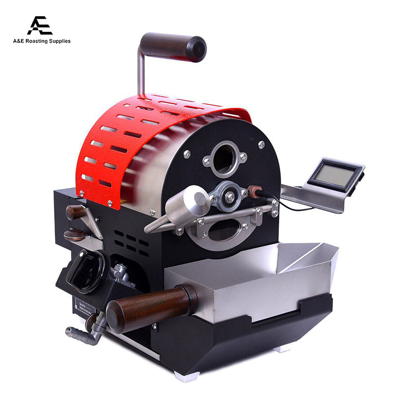 NEW SD-100g Plus Mini Coffee Roaster Shangdou – A&E Roasting
