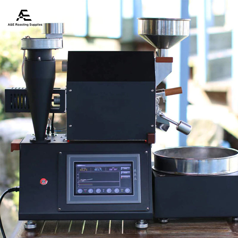 We are the specialist coffee roastery equipment suppliers from China ...