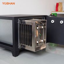 Загрузить изображение в средство просмотра галереи, Yoshan Industrial ESP Smoke Filter
