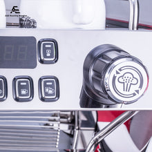 Загрузить изображение в средство просмотра галереи, CRM3201 Commercial Espresso Coffee Machine with Two Extraction Heads Gemilai
