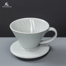 Load image into Gallery viewer, V60 Pour-over Coffee Dripper
