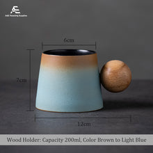 Load image into Gallery viewer, Jupiter Ceramic Mug 200ml
