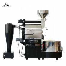 Загрузить изображение в средство просмотра галереи, DY-15kg Commercial Gas/Electric Coffee Roaster Yoshan
