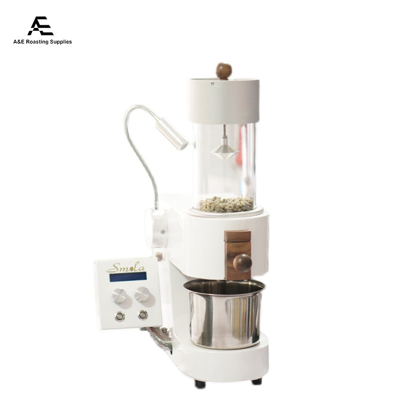 300g Hot Air Coffee Roaster Manual-Auto 2 In 1 Smola